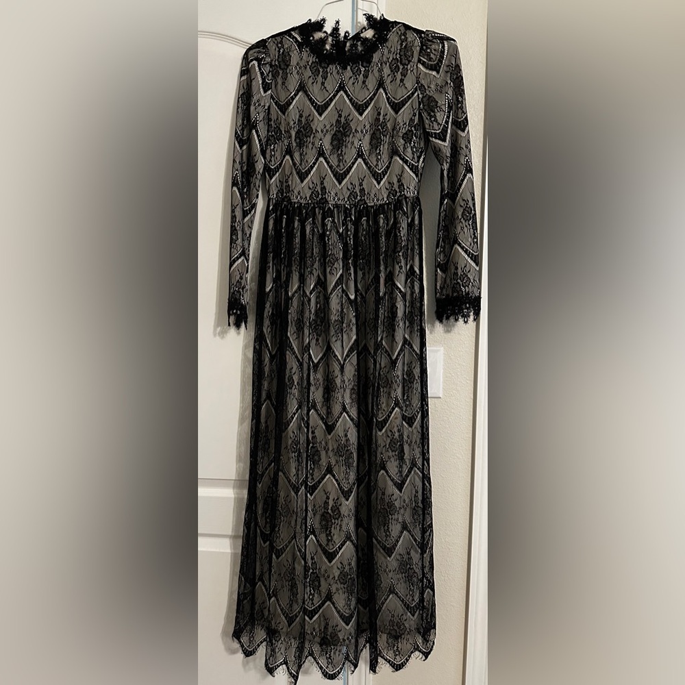 Dainty jewels dress